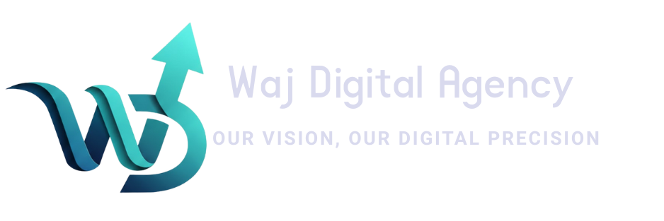 waj digital logo