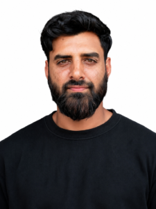 Wajahat Badar, Founder of Waj Digital